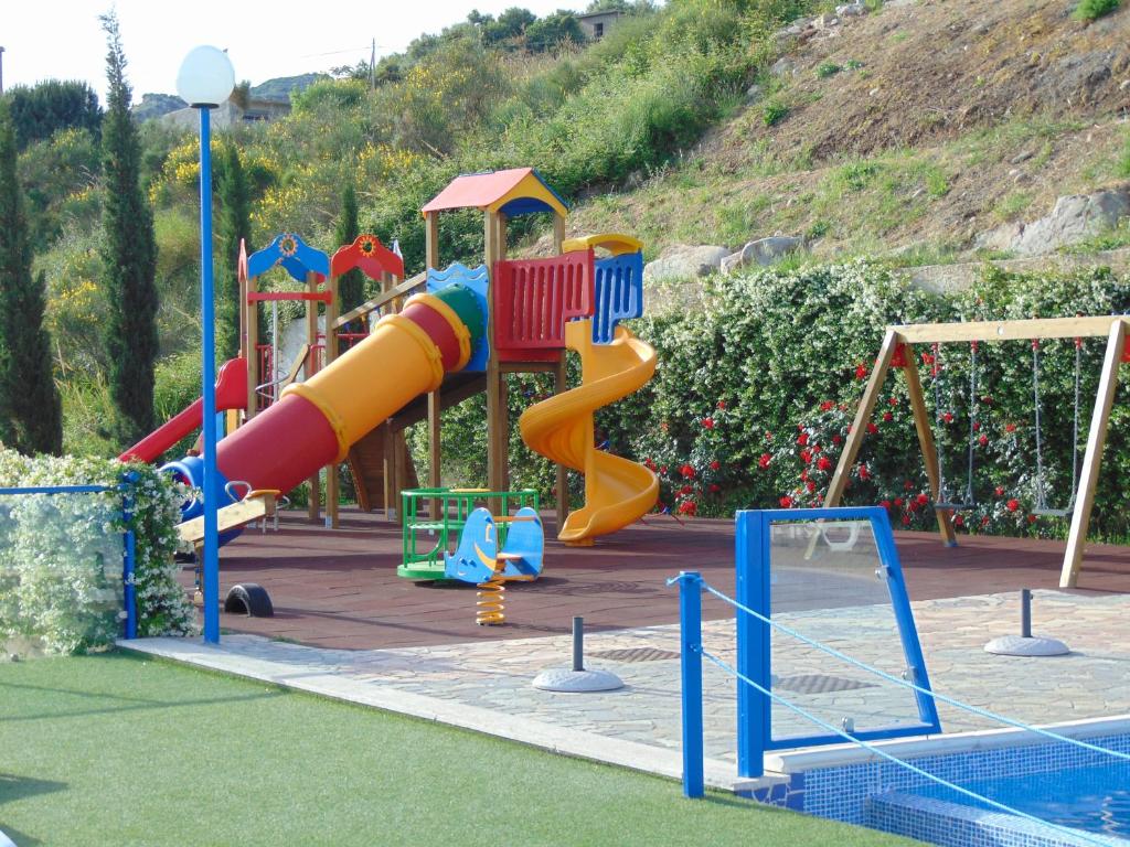 Vista ingrandita