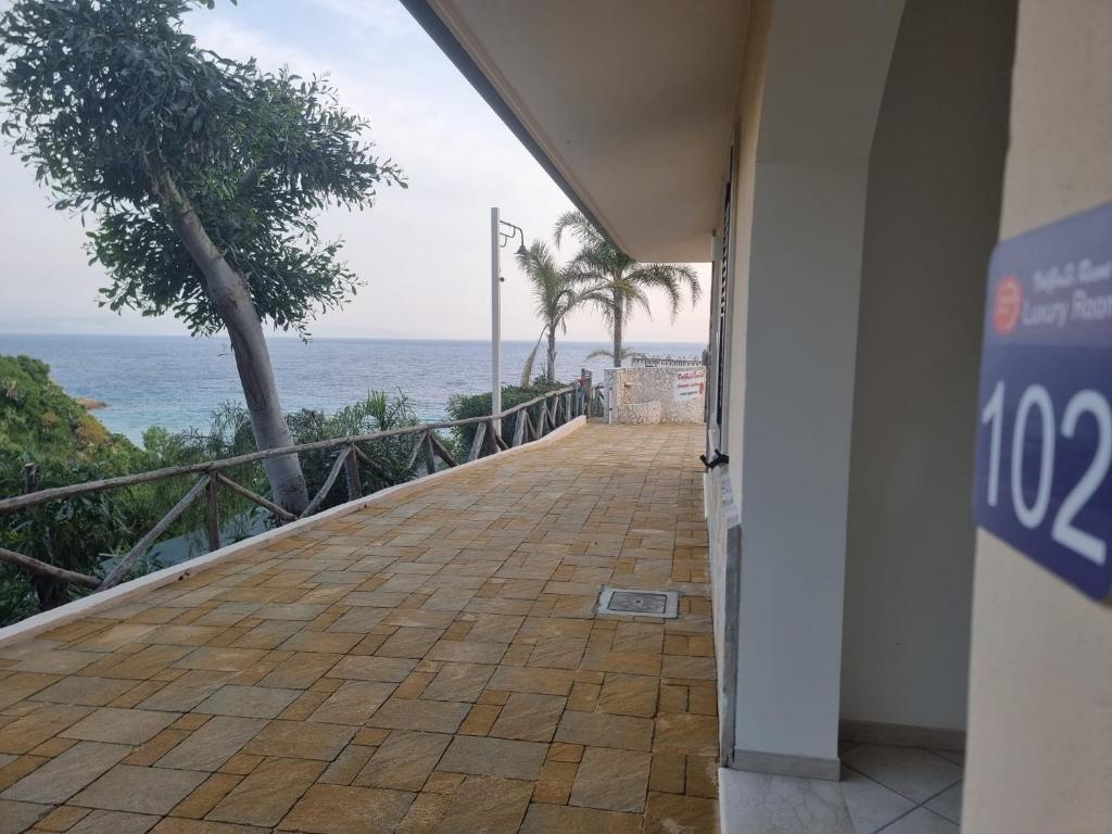 Vista ingrandita