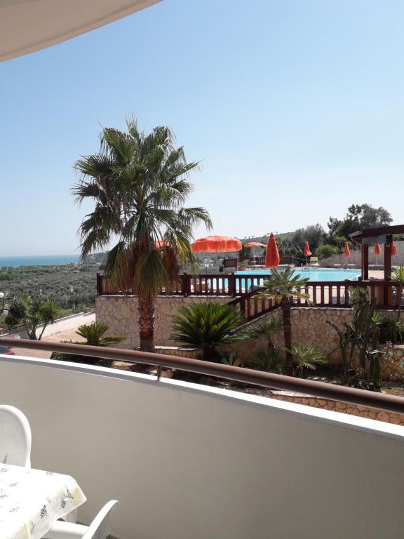 Vista ingrandita