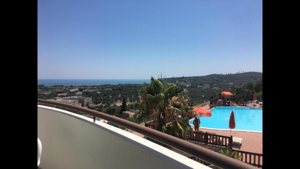 Vista ingrandita