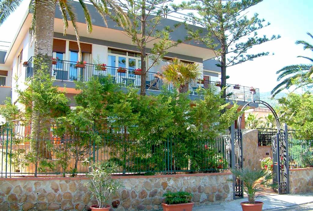 Vista ingrandita