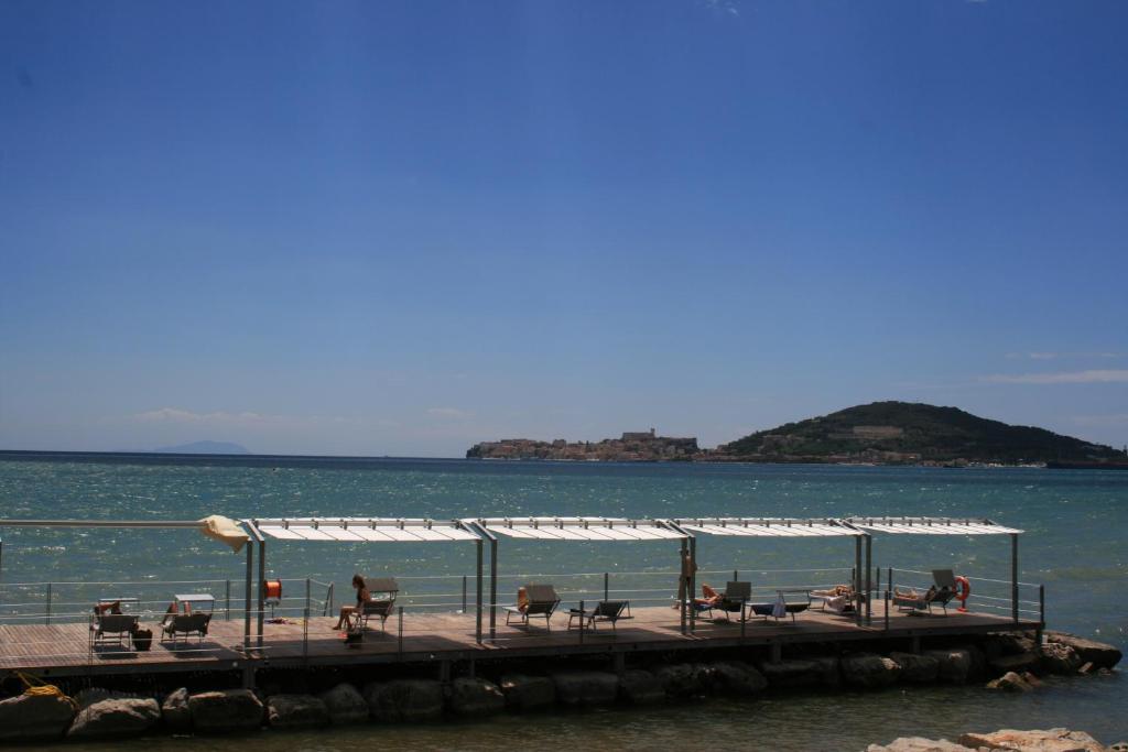Vista ingrandita