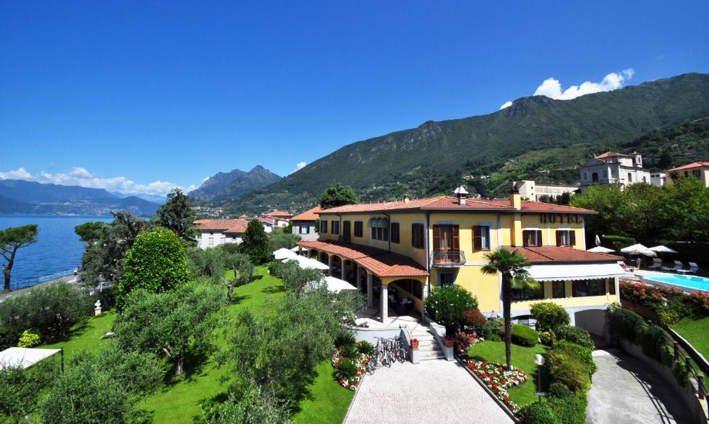 Vista ingrandita