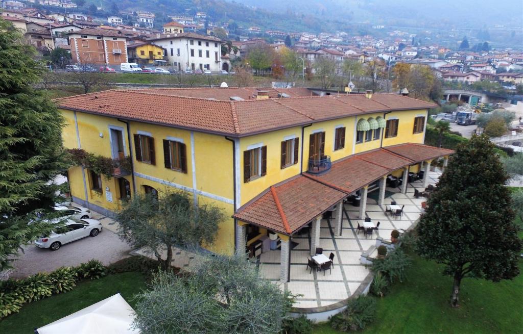 Vista ingrandita