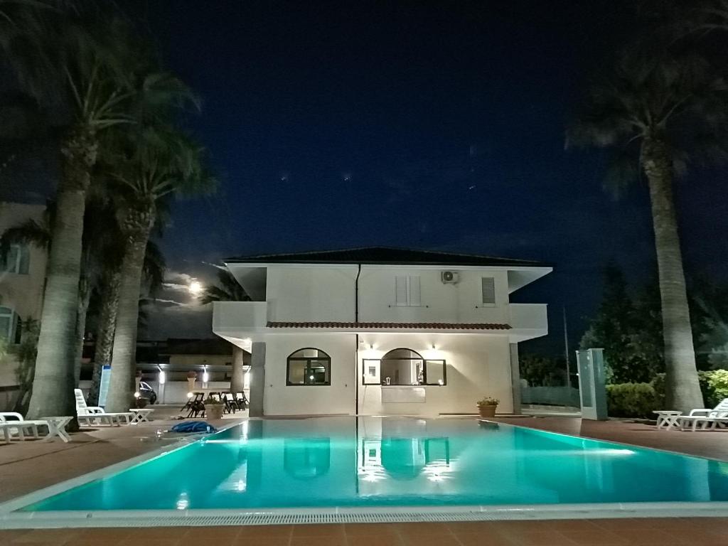 Vista ingrandita