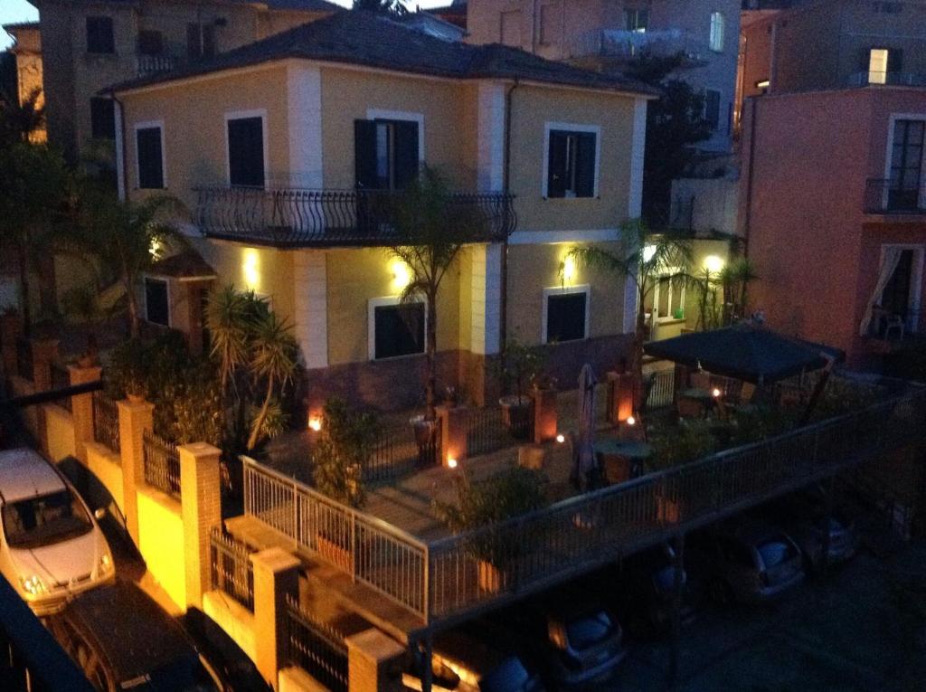 Vista ingrandita
