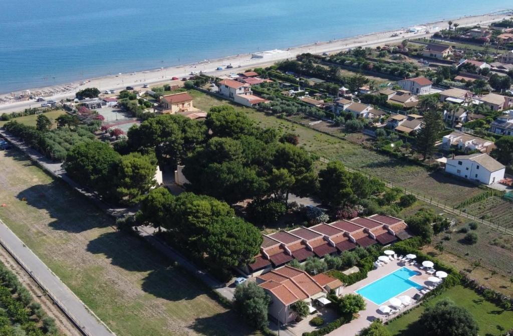Vista ingrandita