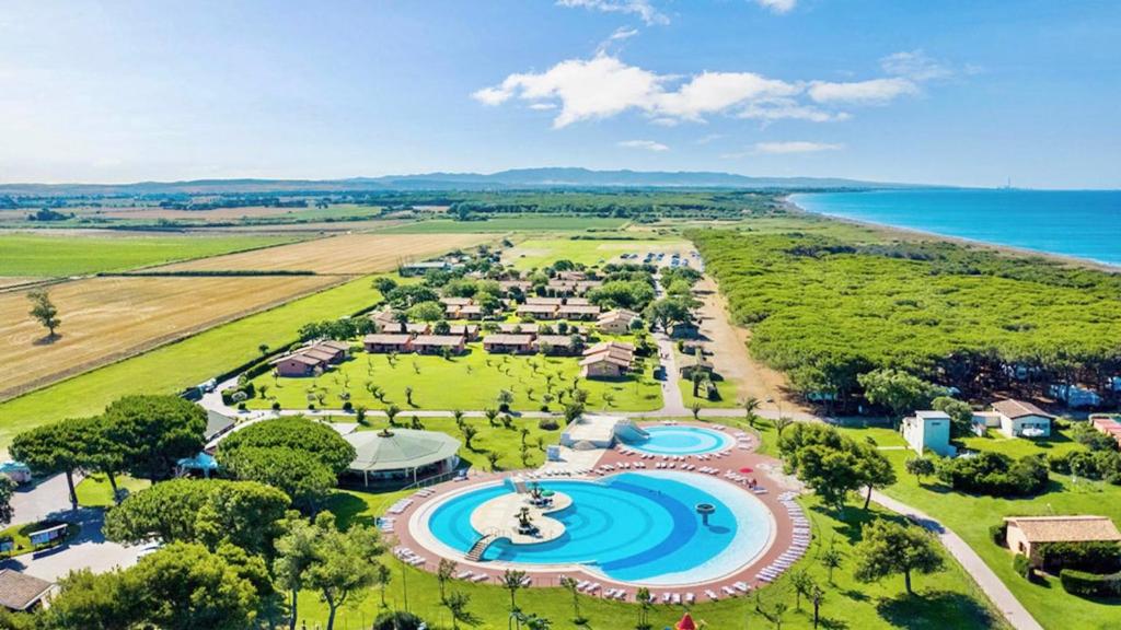 Vista ingrandita