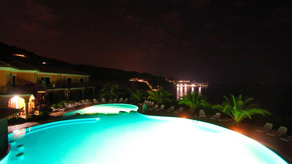 Vista ingrandita