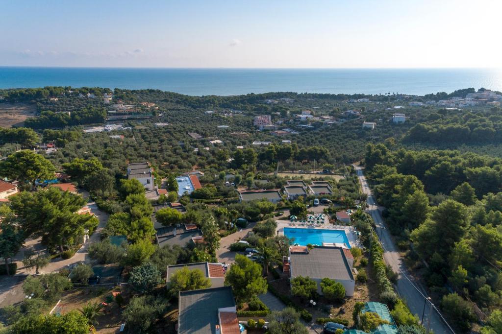 Vista ingrandita