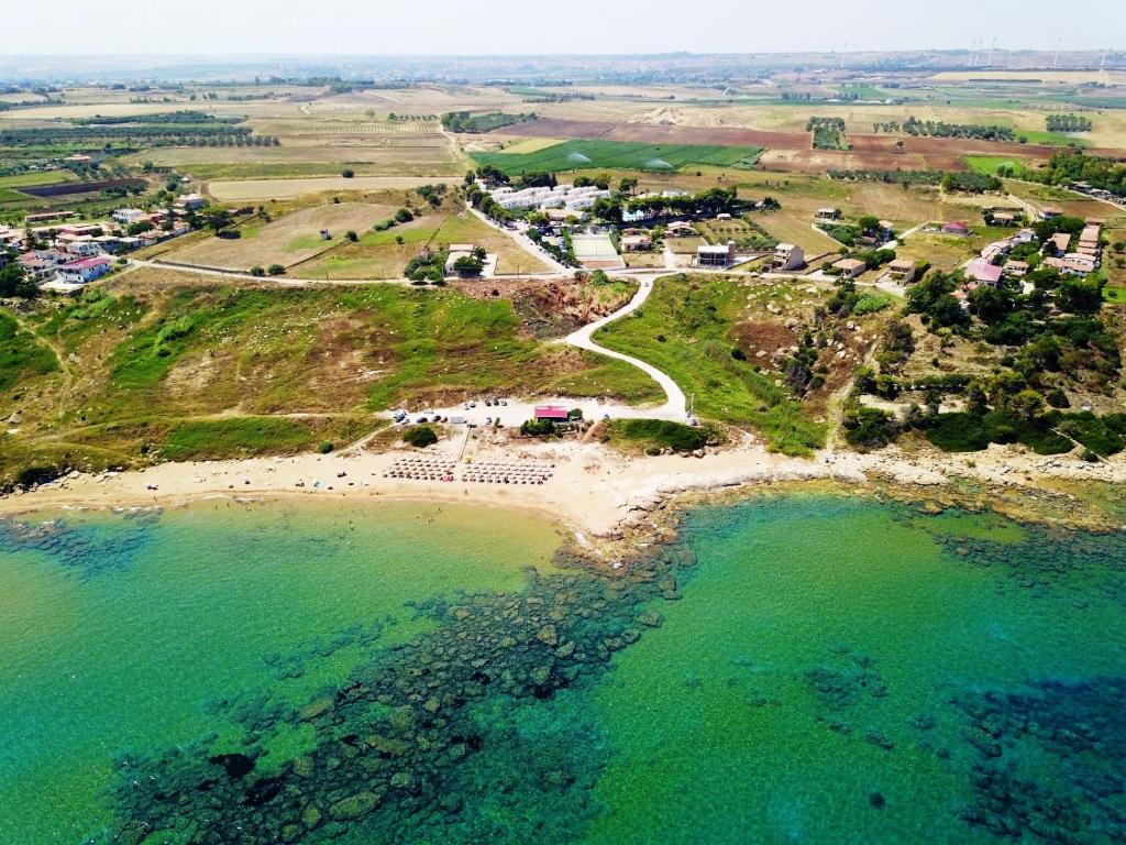 Vista ingrandita