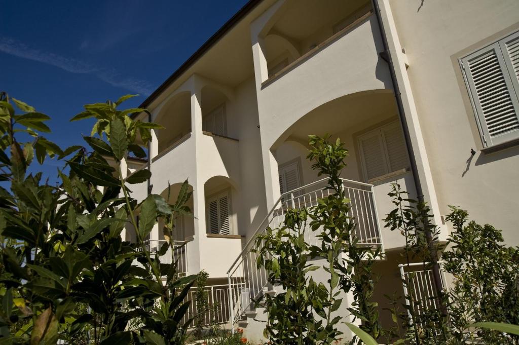 Vista ingrandita